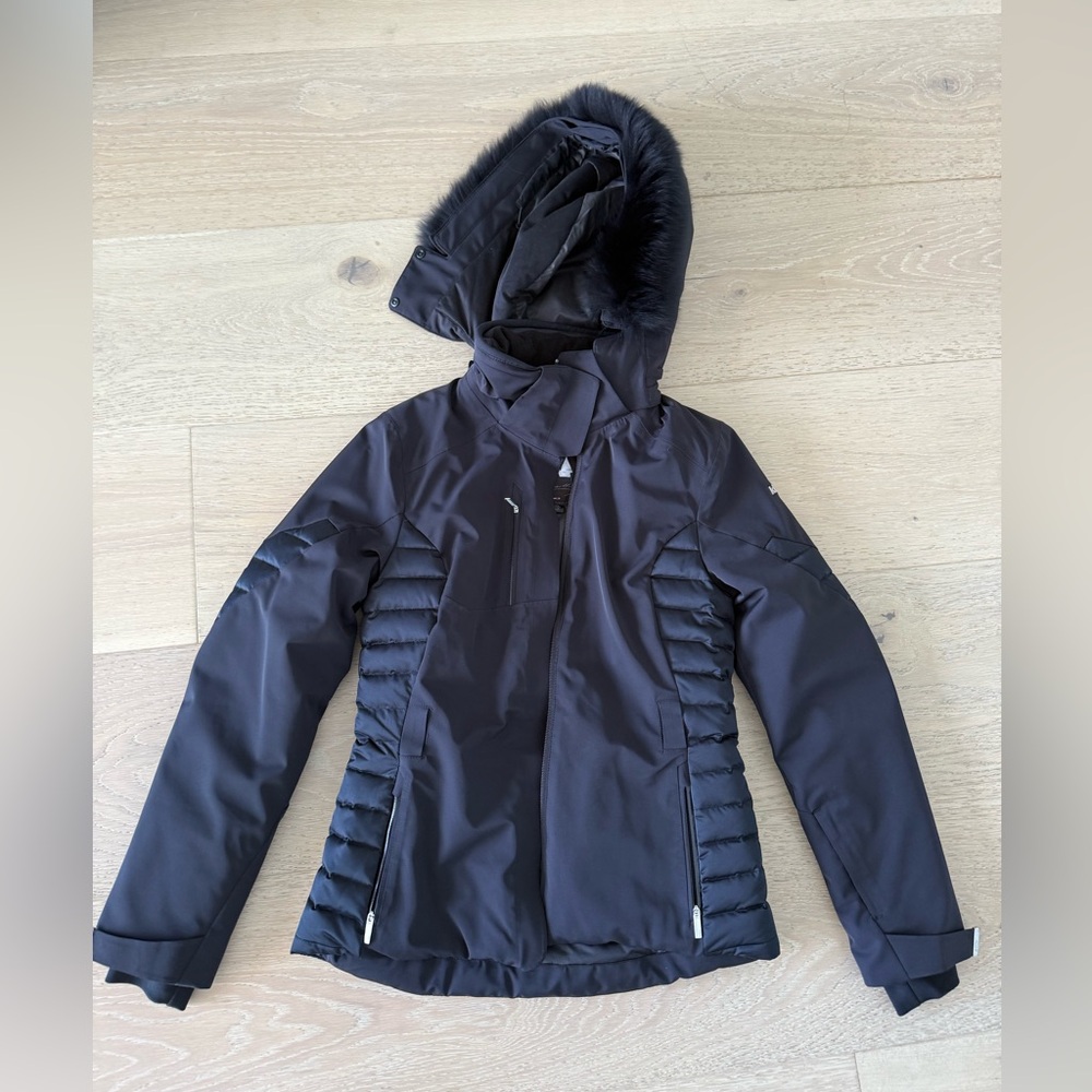 Killy ski jacket with fur